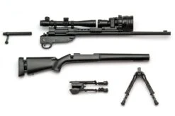 TomyTec Little Armory 1/12 LS04 M24 Sawashiro Touko & Shouko Mission Pack 23 TomyTec Little Armory 1/12 LS04 M24 Sawashiro Touko & Shouko Mission Pack -Model Figures Shop tmt31388 4