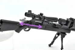 TomyTec Little Armory 1/12 LS04 M24 Sawashiro Touko & Shouko Mission Pack 24 TomyTec Little Armory 1/12 LS04 M24 Sawashiro Touko & Shouko Mission Pack -Model Figures Shop tmt31388 5