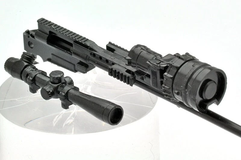 TomyTec Little Armory 1/12 LS04 M24 Sawashiro Touko & Shouko Mission Pack 11 TomyTec Little Armory 1/12 LS04 M24 Sawashiro Touko & Shouko Mission Pack - Image 9