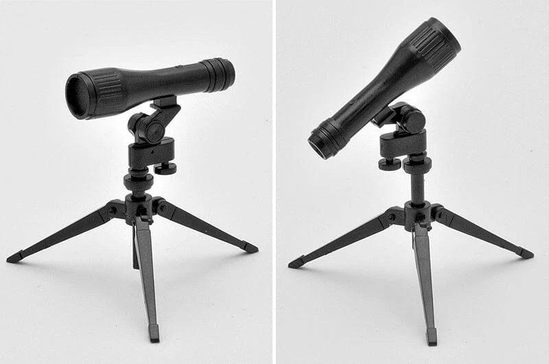 TomyTec Little Armory 1/12 LS04 M24 Sawashiro Touko & Shouko Mission Pack 12 TomyTec Little Armory 1/12 LS04 M24 Sawashiro Touko & Shouko Mission Pack - Image 10