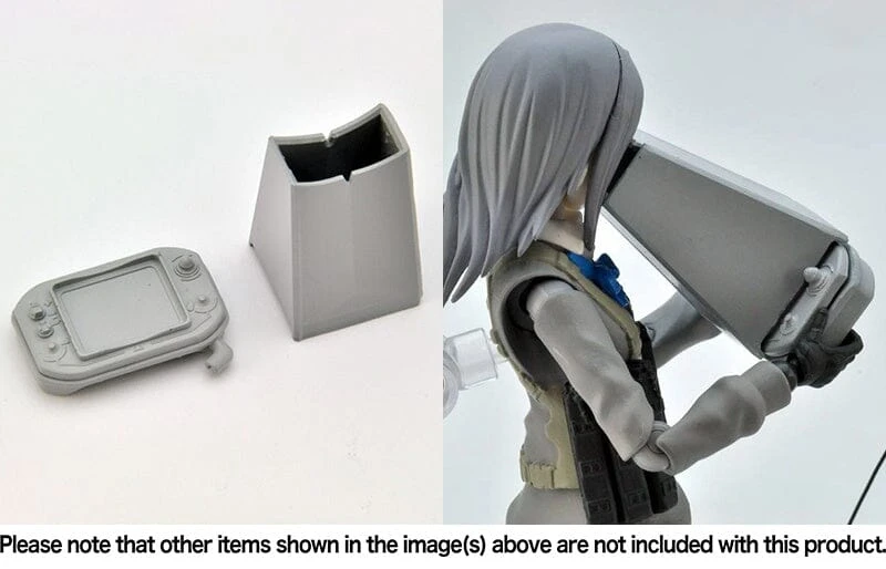 TomyTec Little Armory 1/12 LD032 UAV With Equipment And Materials 10 TomyTec Little Armory 1/12 LD032 UAV With Equipment And Materials - Image 8