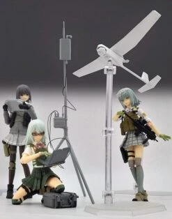 TomyTec Little Armory 1/12 LD032 UAV With Equipment And Materials 26 TomyTec Little Armory 1/12 LD032 UAV With Equipment And Materials -Model Figures Shop tmt31423 13