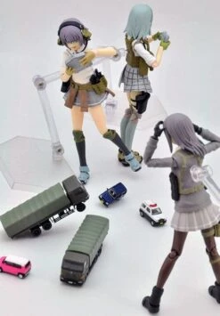 TomyTec Little Armory 1/12 LD032 UAV With Equipment And Materials 29 TomyTec Little Armory 1/12 LD032 UAV With Equipment And Materials -Model Figures Shop tmt31423 16