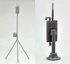 TomyTec Little Armory 1/12 LD032 UAV With Equipment And Materials 21 TomyTec Little Armory 1/12 LD032 UAV With Equipment And Materials -Model Figures Shop tmt31423 5