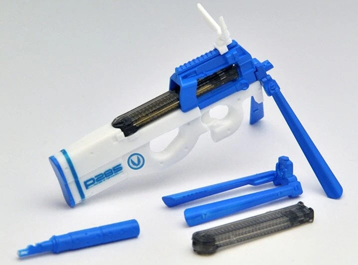 TomyTec Little Armory 1/12 LAL05 NIPAKO P285 Gun 5 TomyTec Little Armory 1/12 LAL05 NIPAKO P285 Gun - Image 3