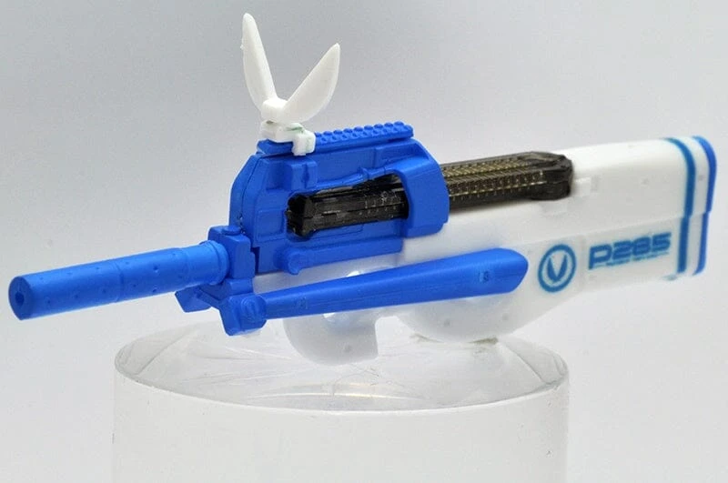 TomyTec Little Armory 1/12 LAL05 NIPAKO P285 Gun 8 TomyTec Little Armory 1/12 LAL05 NIPAKO P285 Gun - Image 6