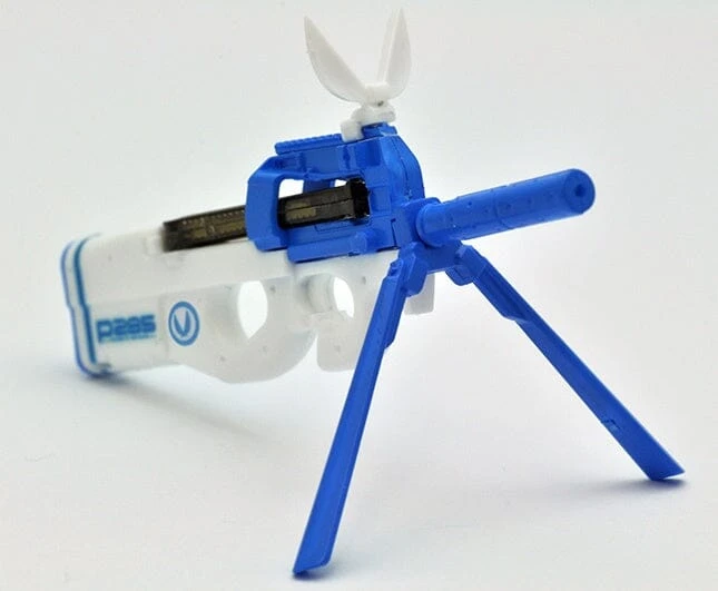 TomyTec Little Armory 1/12 LAL05 NIPAKO P285 Gun 9 TomyTec Little Armory 1/12 LAL05 NIPAKO P285 Gun - Image 7