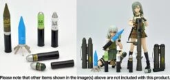 TomyTec Little Armory 1/12 LA073 84mm M2 Type Recoilless Rifle -Model Figures Shop tmt31536 13