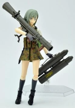 TomyTec Little Armory 1/12 LA073 84mm M2 Type Recoilless Rifle -Model Figures Shop tmt31536 14