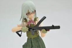 TomyTec Little Armory 1/12 LA078 L34A1 Type Submachine Gun -Model Figures Shop tmt32063 10