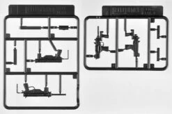 TomyTec Little Armory 1/12 LABC03 Submachine Gun -Model Figures Shop tmt32098 3