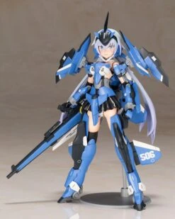 FRAMEARMS GIRL STYLET XF-3 ﻿MODEL KIT 2.0