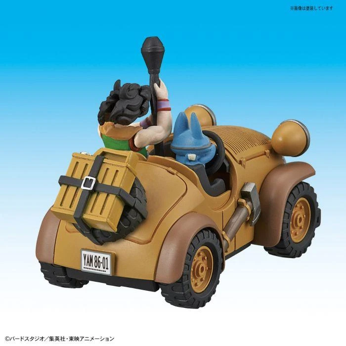 Bandai Mecha Collection - Dragon Ball Vol.5 Yamcha's Mighty Mouse 8 Bandai Mecha Collection - Dragon Ball Vol.5 Yamcha's Mighty Mouse - Image 6