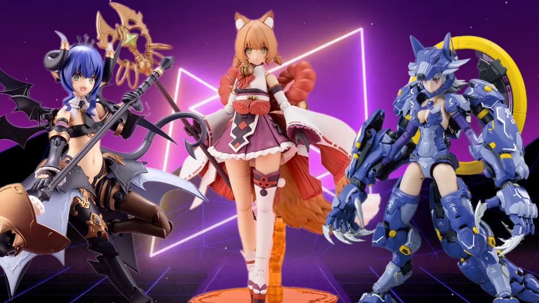 Model Figures Shop -Model Figures Shop 1